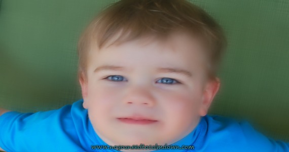 Living with a child with a speech delay