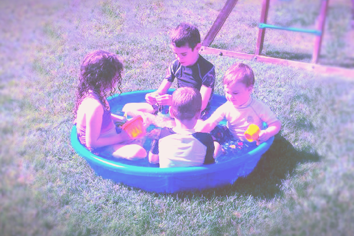 family suck it bucket