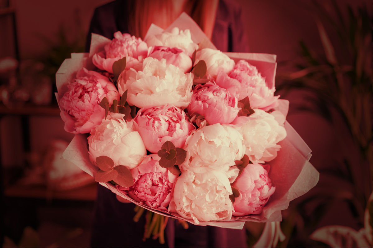 Why he doesn't bring you flowers anymore