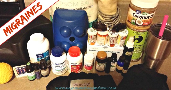 Living with migraines